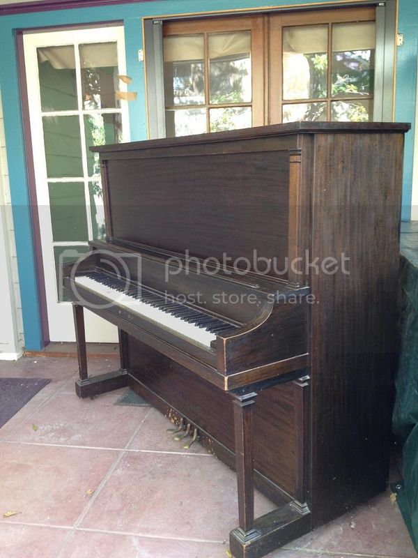 gulbransen piano serial number search